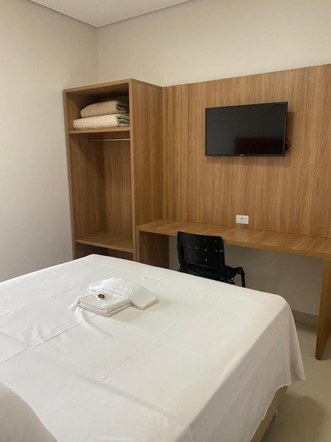 Hotel Plaza Pontes E Lacerda Eksteriør billede