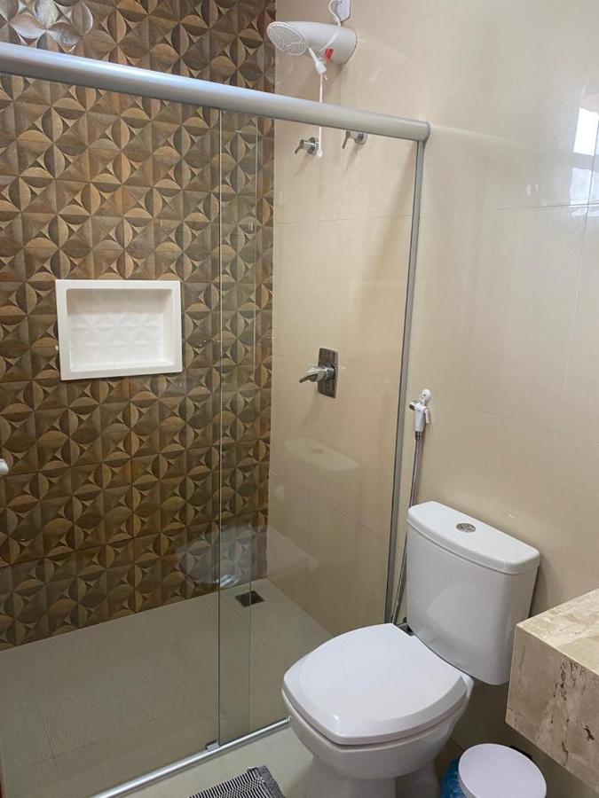 Hotel Plaza Pontes E Lacerda Eksteriør billede