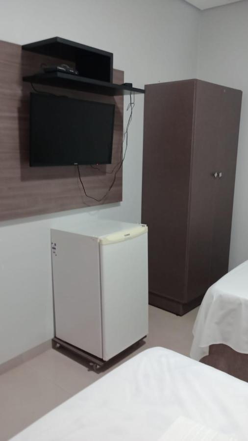 Hotel Plaza Pontes E Lacerda Eksteriør billede
