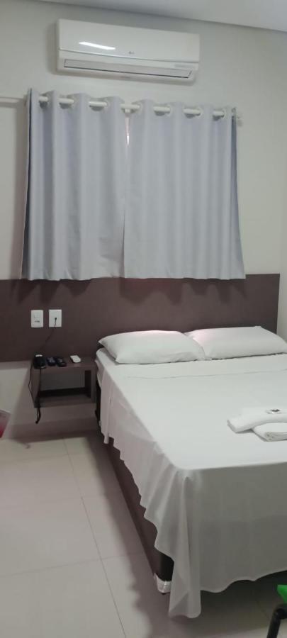 Hotel Plaza Pontes E Lacerda Eksteriør billede