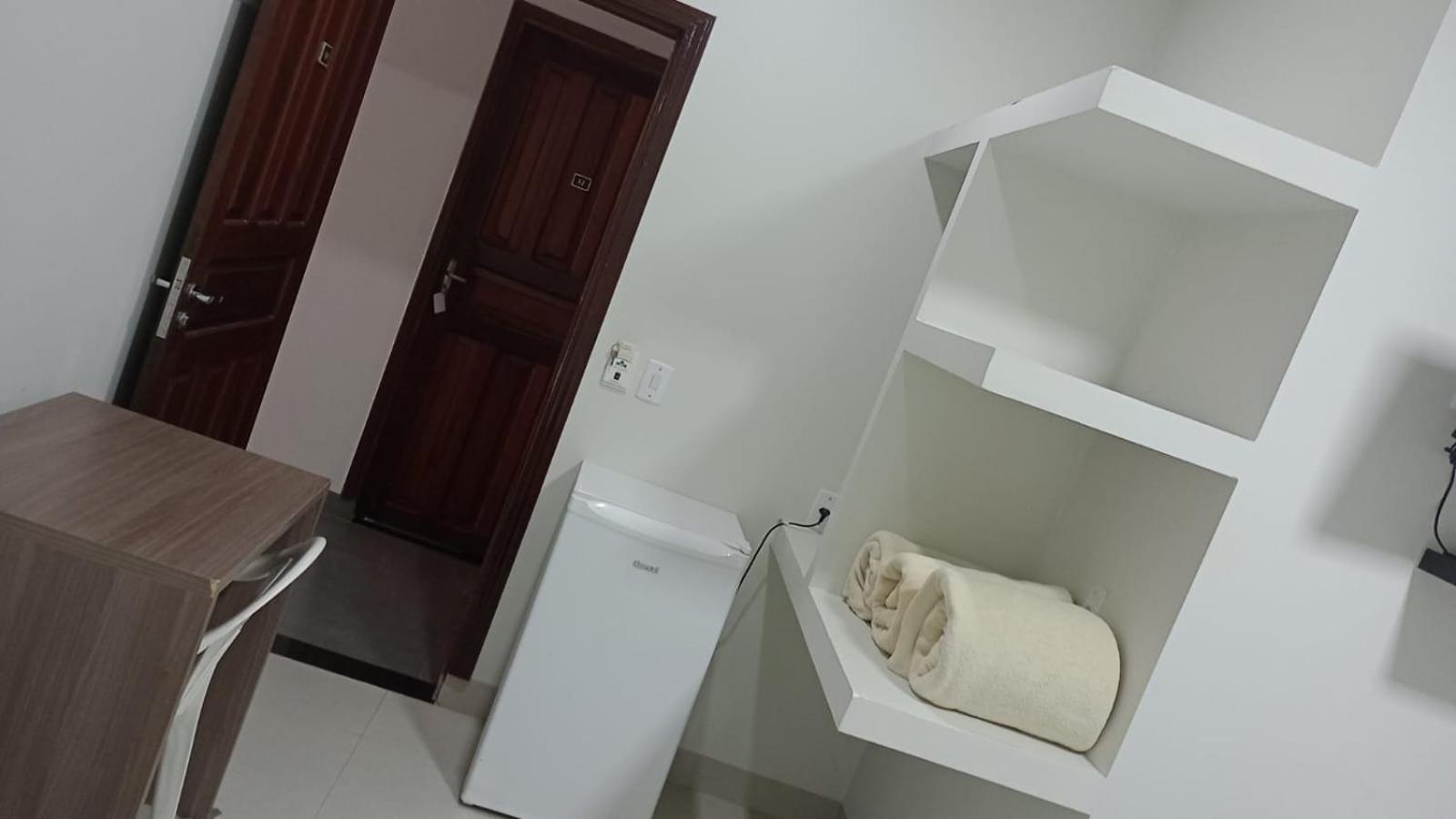 Hotel Plaza Pontes E Lacerda Eksteriør billede